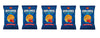 5X San Carlo Highlander Tomato or Nothing Patatine Tomato Chips Crisps 50g