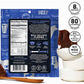 KRAVE All Natural Beef Jerky Variety Pack | Gluten Free, 100% Grass-Fed Beef | 2.7 oz Each (Pack of 4)