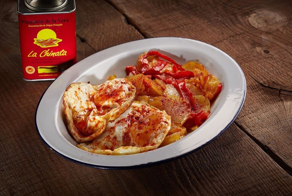 La Chinata Bittersweet Smoked Paprika Powder - Food Service Size