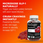 RxSugar Gummies Pro | 2 Bottles | 160 Gummies | 0 Sugar, 10 Billion CFU Probiotics | Dye-Free | Non-GMO | Gluten-Free