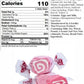 Sweetgourmet Cinnamon Salt Water Taffy Bulk Candy | 1 Pound