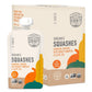 Serenity Kids 6+ Months Squash Veggie Baby Food Puree Pouches - Bpa-Free & Usda Organic & Allergen Free - No Added Sugars - 3.5 Oz 12 Pack