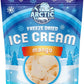 Arctic Farms Freeze Dried Ice Cream - Mango Flavor - 1 Ounce