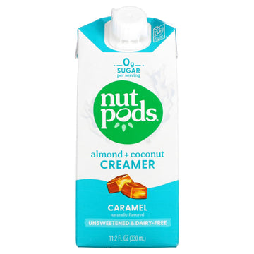Ntpds Crmr Caramel Unswt ( 12 X 11.2 Oz   )