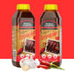 World Harbors Sriracha Hot Sauce & Marinade Perfect For Grilled Meats, Seafood, Dipping, Marinades & Garnishes - Enhance Your Me