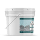 Unpretentious Fine Sea Salt (1 Gallon), Pure Evaporated Mediterranean Sea Salt