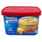 Maxwell House International Vanilla Caramel Latte Caf  -Style Instant Coffee Beverage Mix, 4 Ct. Pack, 8.7 Oz. Canister