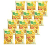 From the Ground Up Cauliflower Tortilla Chips Nacho Flavor, Made with Real Cauliflower, Plant Based, Non GMO, Gluteen Free, 4.5 