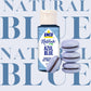 Enco Naturals Food Coloring Gel Blue 1.41 Oz (40G) Concentrated, Vegan, Kosher