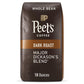 Peet'S Coffee, Dark Roast Whole Bean Coffee - Major Dickason'S Blend 18 Ounce Bag
