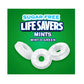 Life Savers Wint O Green Sugar Free Mints - 2 Count - Perfect for On-the-Go Snacking and Sharing