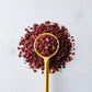 Savory Spice Ground Sumac Berries - Sumac Seasoning Powder for Middle Eastern Cuisine | Pure Ground Sumac Seeds for Turkish & Ar