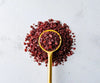 Savory Spice Ground Sumac Berries - Sumac Seasoning Powder for Middle Eastern Cuisine | Pure Ground Sumac Seeds for Turkish & Ar