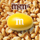 M&M'S Peanut Milk Chocolate, Sharing Size, 10.05 Oz Resealable Bag