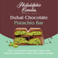 Philadelphia Candies Milk Chocolate Bar, 34% Cocoa, 3.52 Ounce, Pack of 1