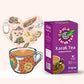 KARAK TEA Premix Powder SACHETS 200 G (Original) each packet 10 sachets