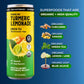 Golden Tiger Lemonade Sprk Grn Tea Tur (Pack Of 12)