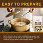 TALCUFON Miso Powder Japanese Freeze-Dried White Miso, Gluten-Free, Vegan, No Additives, Ready to Use for Ramen, Miso Soup, Simm
