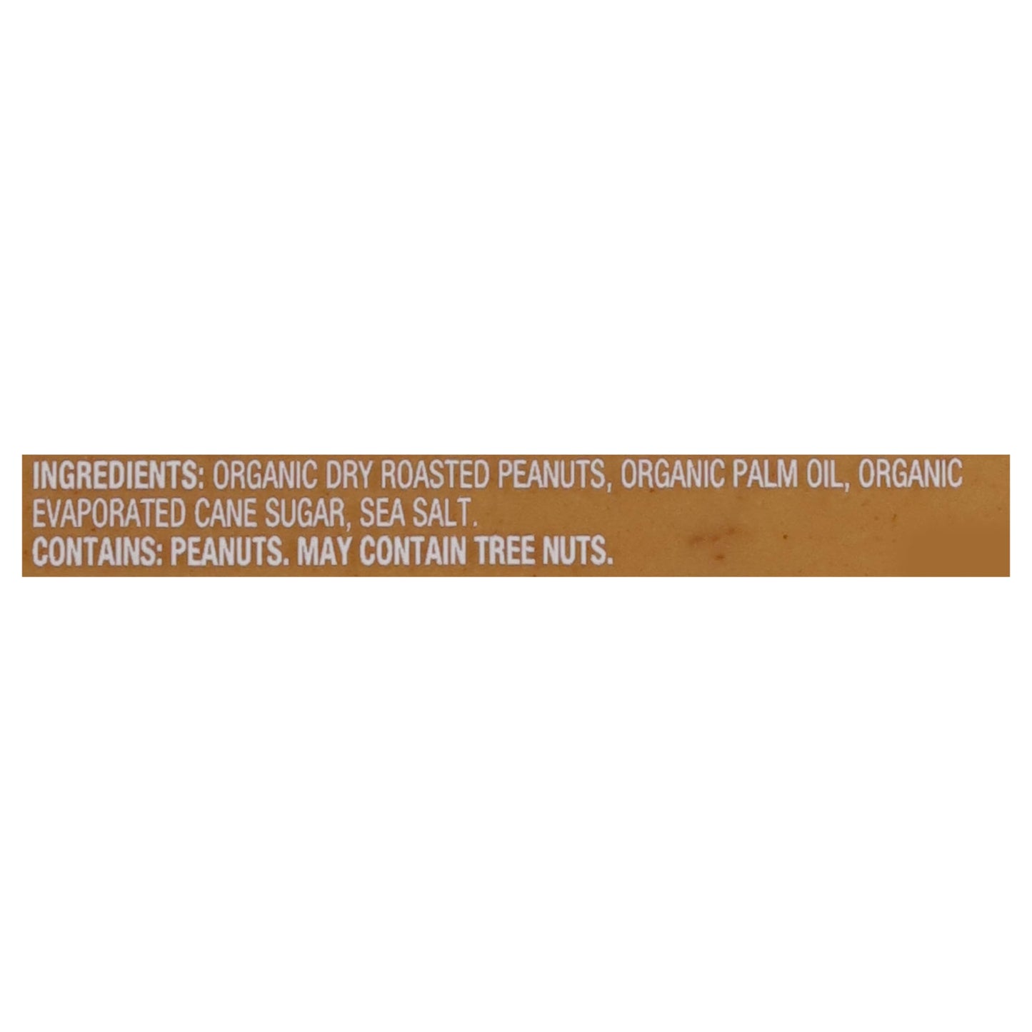 MaraNatha Organic Crunchy Peanut Butter Spread, 16 oz Jar - No Stir, Creamy Texture, Deliciously Nutritious Snack