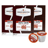 Fresh Roasted Coffee, Maple Crme, Flavored Coffee Pods, 72 Count