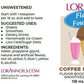 Lorann Coffe Espresso Flavor Fountain, 4 Oz Bottle