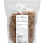 Raw Essentials Dried White Mulberries - Earthy & Slightly Sweet - Perfect For Cereals, Baked Goods, Salads & Trail Mixes - 16 Ou