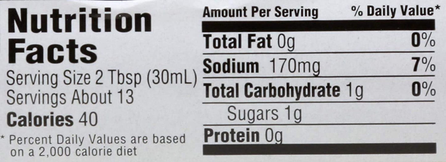 Kedem Gourmet Sherry Cooking Wine, Gluten Free, No Sugar Added, 12.7 Fl Oz