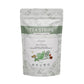 Olyxir Detox Tea Strips - Organic Guarana, Yerba Mate, Ginger, Peppermint, 25 Ct