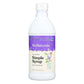 Nunaturals Stevia Syrup, Sugar-Free Sweetener, Plant-Based Sugar Substitute, Zero Calorie, Simple Syrup, 16 Oz
