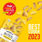 Nonni'S Biscotti Style Bite Sized Twice Baked Crispy Cookie Bites - Kosher - 4.8Oz, Limoncello Biscottini (Pack Of 6)