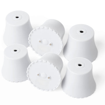 Flood Buzz Water Leak Alarm - 6 Pack; Reusable With Factory Installed Battery