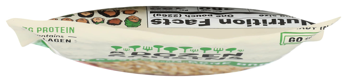 A Dozen Cousins Classic Chicken Bone Broth Rice 8 Oz