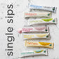 The Republic of Tea Organic Turmeric Herbal Tea, 14 Single-Serve Packets, Yellow, Model 45061