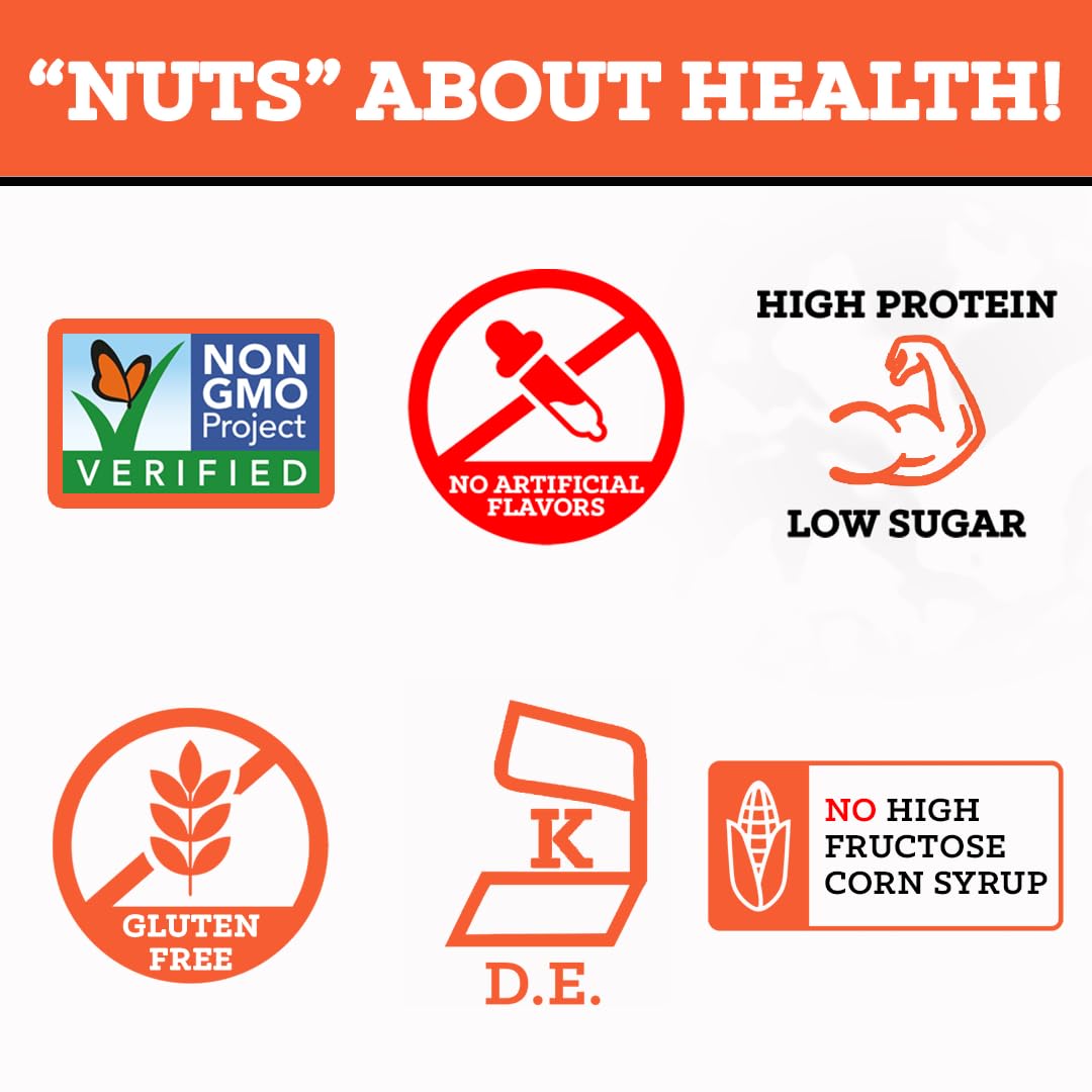 BobbySues Nuts Some Like It Hot Gourmet Nut Mix, Spicy Snacks, All Natural, Gluten Free, Low Sugar, and High Protein Nuts Mix o