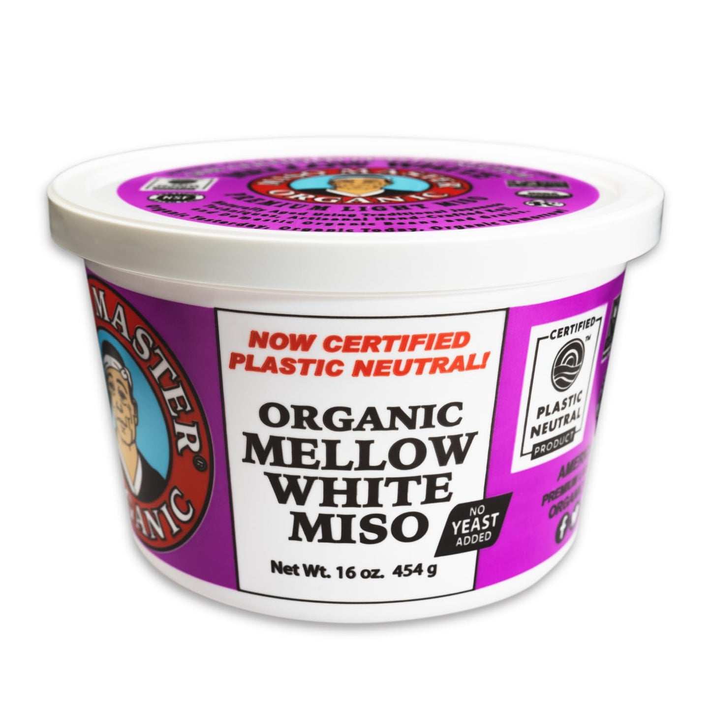 OG2 MM MELLOW WHITE MISO (6x1.00)