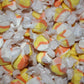 Amish Buggy Sweets Taffy, Candy Corn, 3 Pound