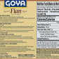Goya Foods Flan Custard With Caramel, 2.75 Ounce (Pack Of 36)