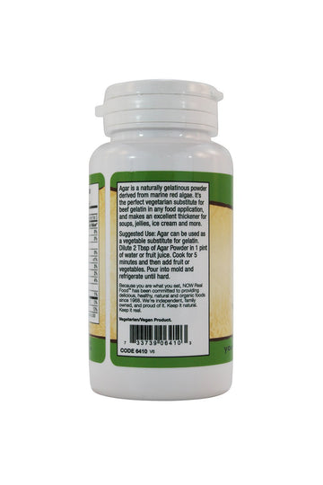 Now Foods: Agar Powder, 2 oz (3 pack)
