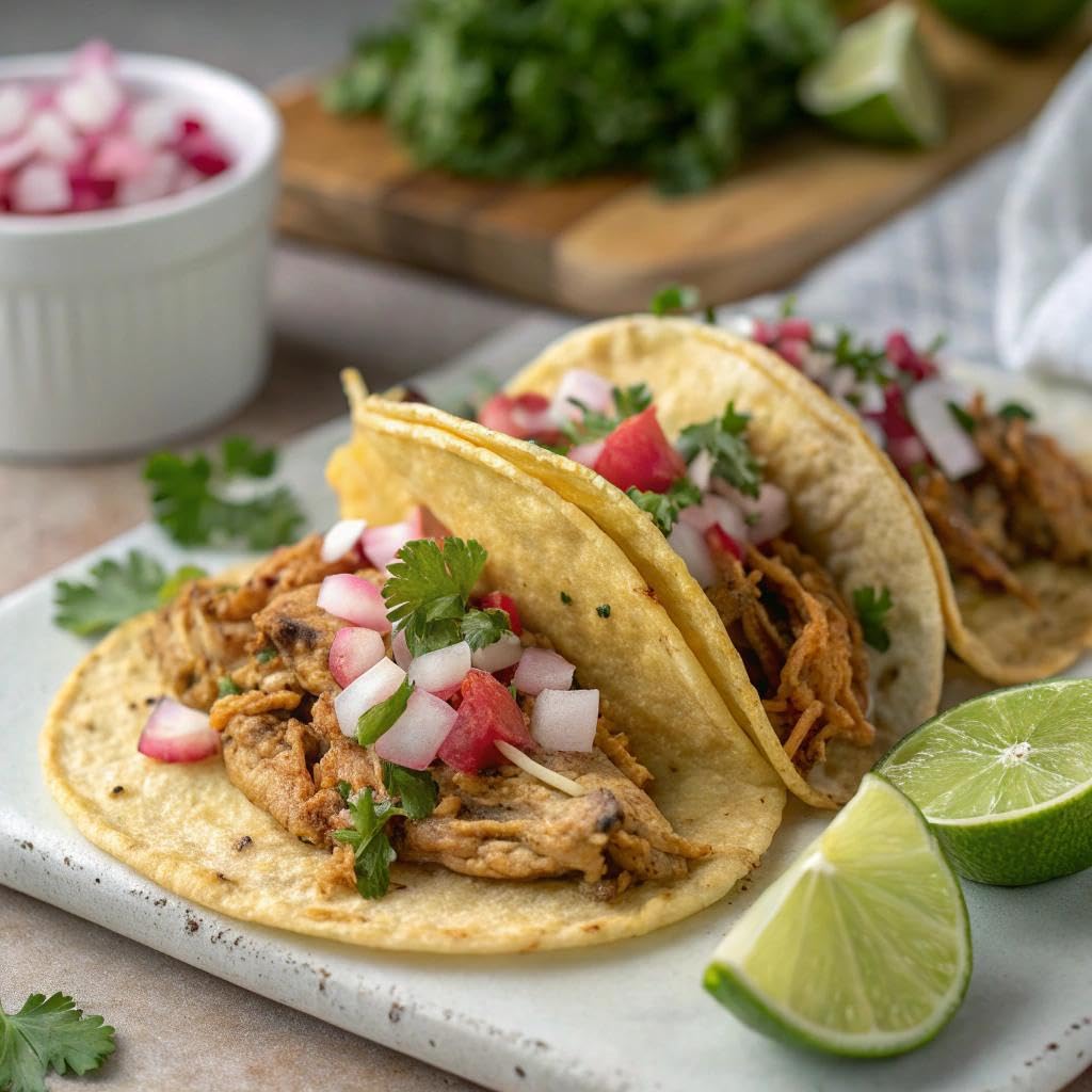 Del Real Foods Shredded Chicken, Pollo Deshebrado - Authentic Mexican, Ready to Eat, Family Size, Meal Prep Pack, Heat & Serve,