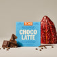 Tcho Choco Latte 47% Oat Milk Chocolate Bars (3 Pack) | Plant Based, Organic & Fair Trade, | Non Gmo, Non-Dairy, Vegan, Soy Free