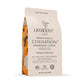 Lifeboost French Vanilla Cognition Mushroom Coffee - Low Acid Medium Organic Coffee with Nootropic Lions Mane & Chaga Mushrooms 