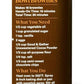 Natural Unsweetened Cocoa Powder | Made With 100% Cocoa | No Artificial Flavors, Preservatives Or Synthetic Colors | 8Oz/226G Pa