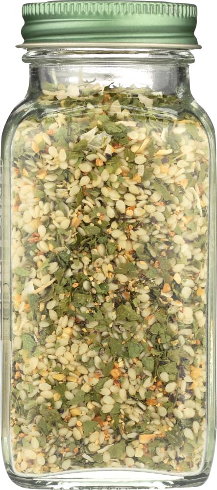 Simply Organic Garlic 'N Herb, Certified Organic | 3.1 Oz | Pack Of 4