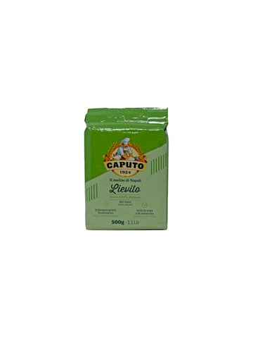 Antimo Caputo Lievito Active Dry Yeast 3.5 Ounce Can - Made in Italy - Perfect with 00 Flour - PACK OF 2