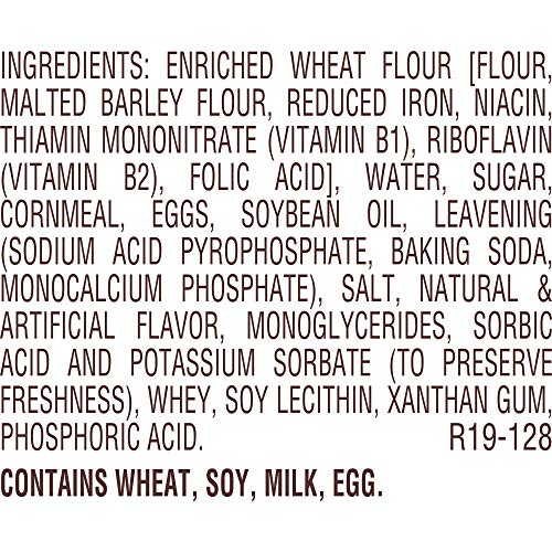 Thomas Toast-R-Cakes, Corn, 6 Count, 7 Oz Package