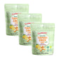 Corniche Sugar Free Turmeric Ginger Candy, Vegan, Gluten Free, Pack of 3, Naturally Flavored, Individually Wrapped
