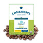 Camerons Coffee Organic Scandinavian Blend Whole Bean Coffee, Medium-Dark Roast, 4-Pound Bag, 100% Arabica, Brown