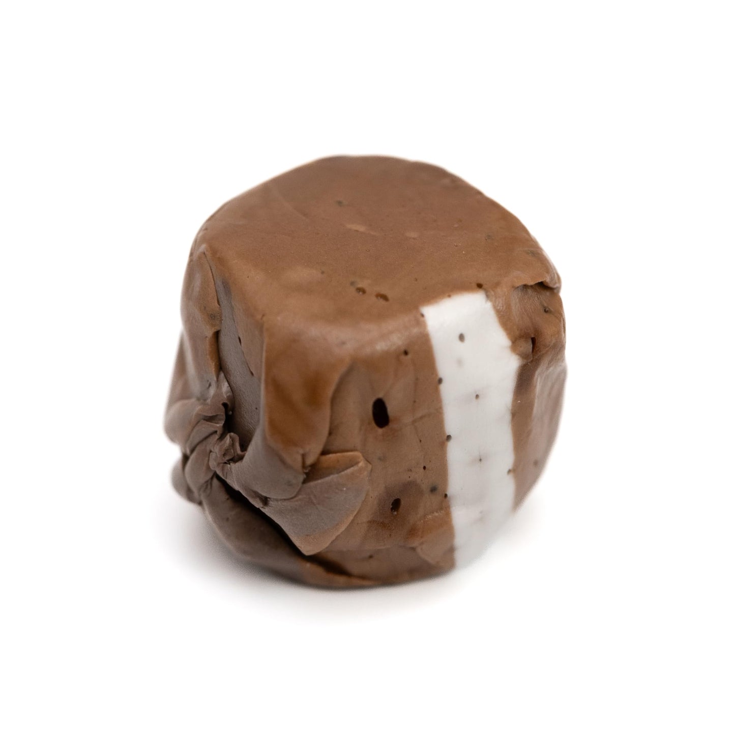 Taffy Shop Gimme Smore, Graham Cracker, Chocolate, Marshmallow Salt Water Taffy - Gourmet Soft Chewy Candy, Bulk Sweet Snack, F