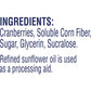Ocean Spray Craisins Dried Cranberries, Reduced Sugar, 20 Ounce (Pack of 2)