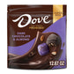 DOVE PROMISES Dark Chocolate Almond Candy Individually Wrapped   12.67 oz Bag
